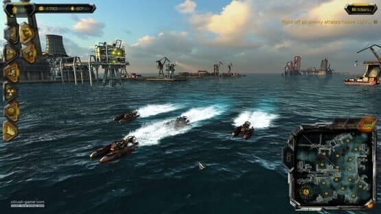 Oil Rush: Tower Defense Map Pack — screenshot 1
