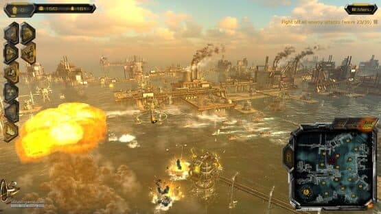 Oil Rush: Tower Defense Map Pack — screenshot 3