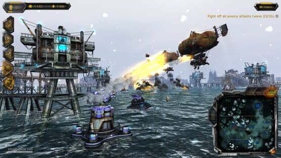 Oil Rush: Tower Defense Map Pack — screenshot 4