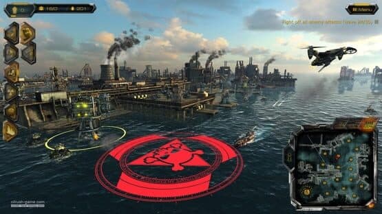 Oil Rush: Tower Defense Map Pack — screenshot 5