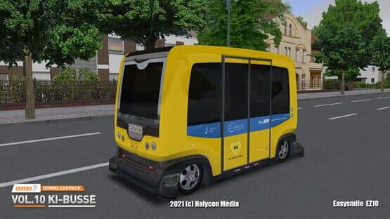 OMSI 2: Downloadpack Vol. 10 - KI-Busse — screenshot 2