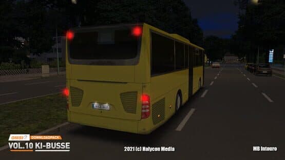 OMSI 2: Downloadpack Vol. 10 - KI-Busse — screenshot 6
