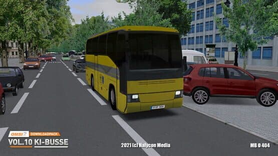 OMSI 2: Downloadpack Vol. 10 - KI-Busse — screenshot 7