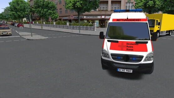 OMSI 2: Downloadpack Vol. 1 - KI-Fahrzeuge — screenshot 2
