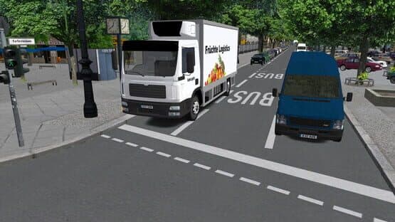 OMSI 2: Downloadpack Vol. 1 - KI-Fahrzeuge — screenshot 3