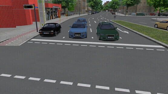 OMSI 2: Downloadpack Vol. 1 - KI-Fahrzeuge — screenshot 4