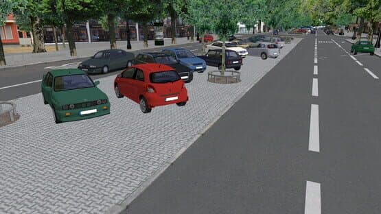 OMSI 2: Downloadpack Vol. 1 - KI-Fahrzeuge — screenshot 5