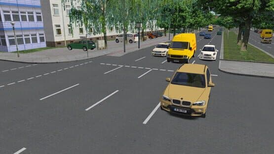 OMSI 2: Downloadpack Vol. 1 - KI-Fahrzeuge — screenshot 6