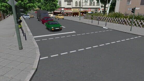 OMSI 2: Downloadpack Vol. 1 - KI-Fahrzeuge — screenshot 8