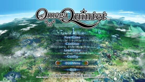 Omega Quintet: Mega Mic Pack — screenshot 1