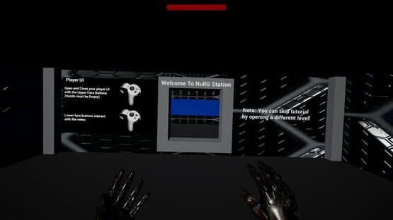 Null G — screenshot 1