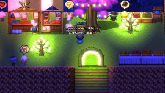 Nocturnal Visitors — screenshot 1