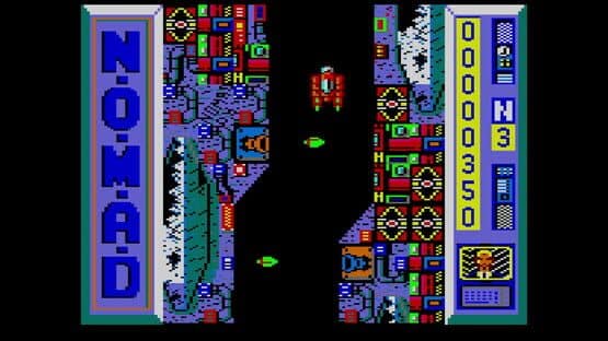 N.O.M.A.D. — screenshot 1