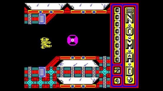 N.O.M.A.D. — screenshot 2