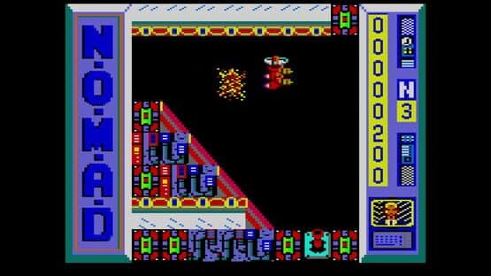 N.O.M.A.D. — screenshot 3
