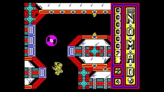 N.O.M.A.D. — screenshot 4