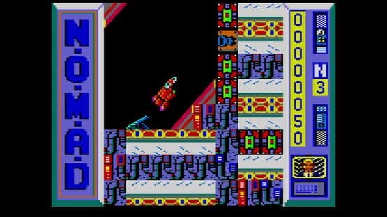 N.O.M.A.D. — screenshot 5