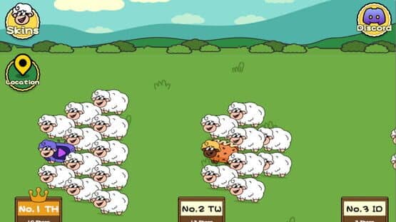 Keep Sheep — screenshot 1