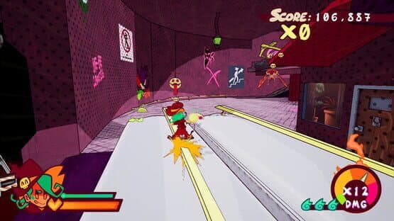 Witchpunk — screenshot 1