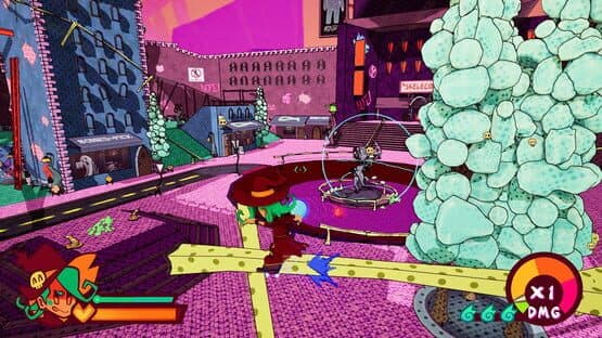 Witchpunk — screenshot 2