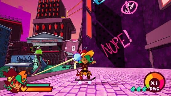 Witchpunk — screenshot 3
