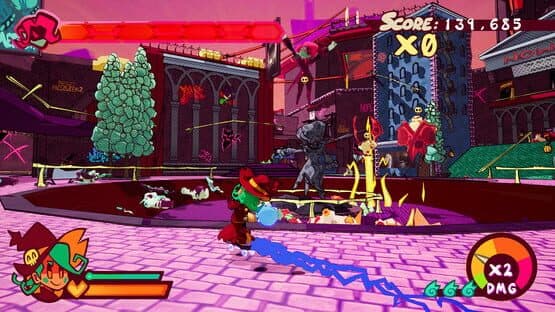 Witchpunk — screenshot 4