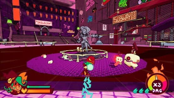 Witchpunk — screenshot 5