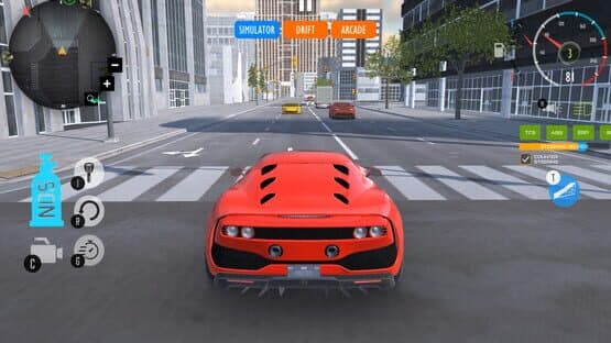 Rod Multiplayer Car Driving — screenshot 2