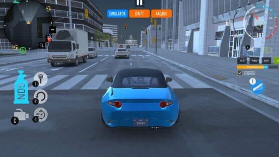 Rod Multiplayer Car Driving — screenshot 3