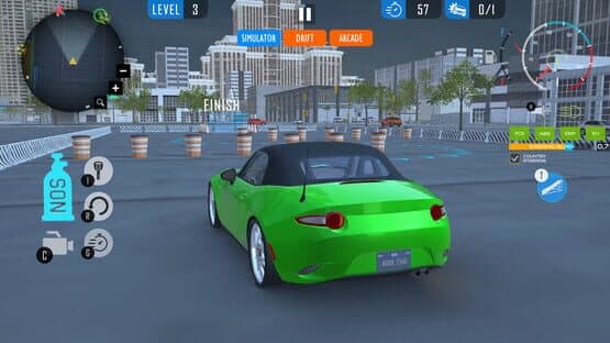 Rod Multiplayer Car Driving — screenshot 4