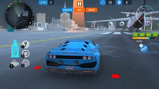 Rod Multiplayer Car Driving — screenshot 5