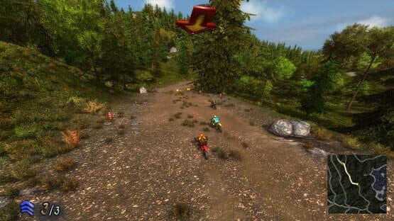 Moto Trophy VR — screenshot 1