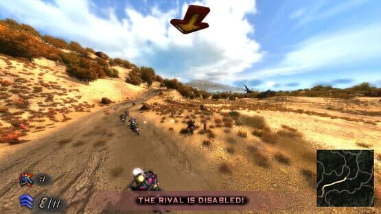 Moto Trophy VR — screenshot 2