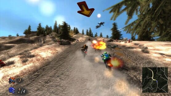 Moto Trophy VR — screenshot 3
