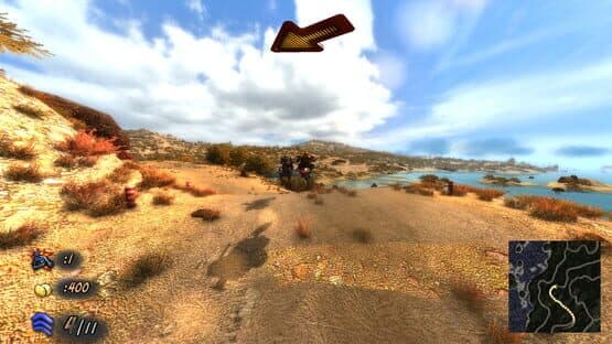 Moto Trophy VR — screenshot 4