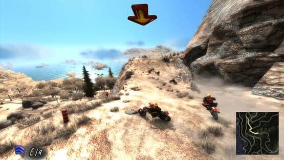 Moto Trophy VR — screenshot 5