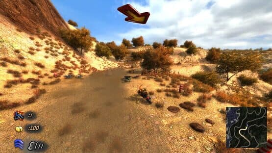 Moto Trophy VR — screenshot 6