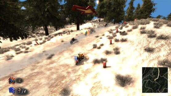 Moto Trophy VR — screenshot 7