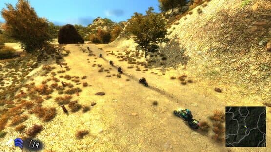 Moto Trophy VR — screenshot 8