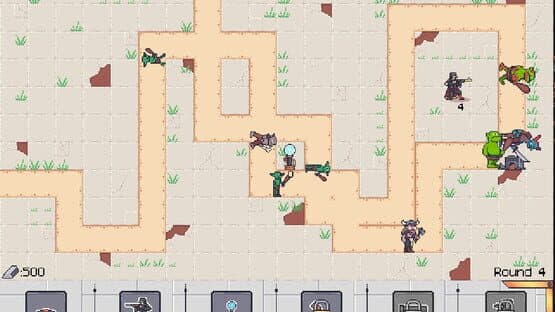 Iron Guard — screenshot 1