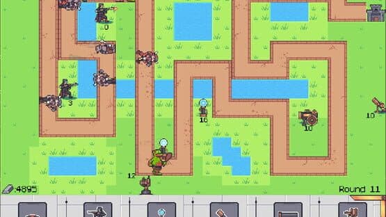 Iron Guard — screenshot 2
