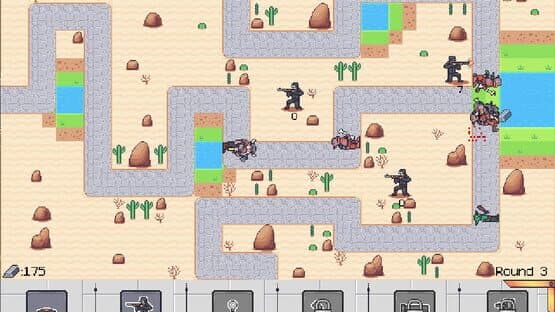 Iron Guard — screenshot 3
