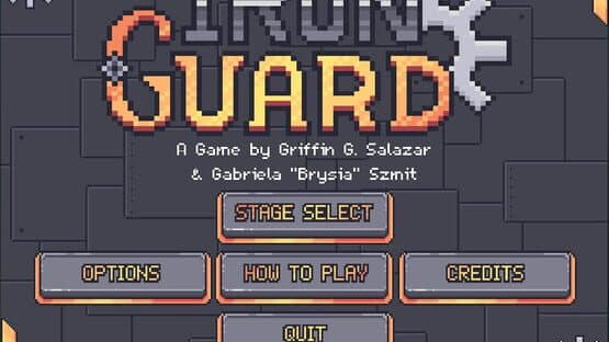 Iron Guard — screenshot 5
