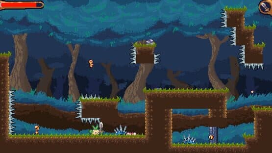 Tiny Onion Knight — screenshot 1