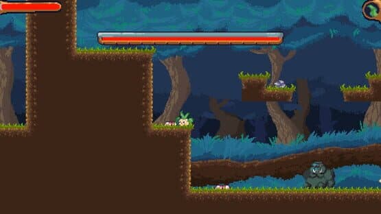 Tiny Onion Knight — screenshot 2