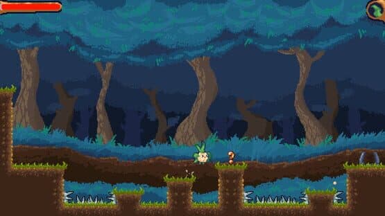 Tiny Onion Knight — screenshot 4
