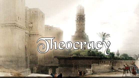 Theocracy — screenshot 1