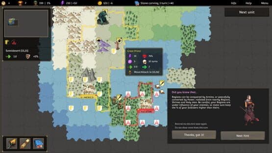 Theocracy — screenshot 2