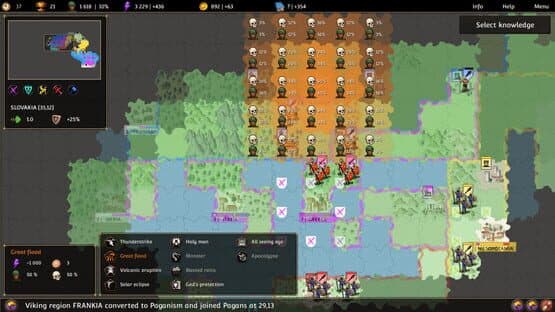 Theocracy — screenshot 4