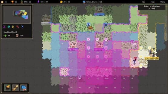 Theocracy — screenshot 5